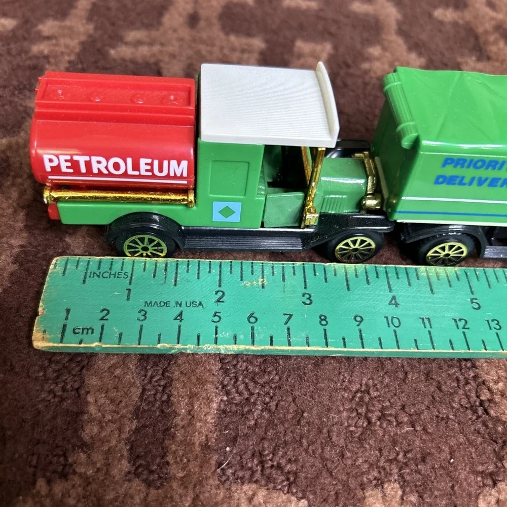 Collector's Set of Four Classic‎ Trucks In Original Boxes